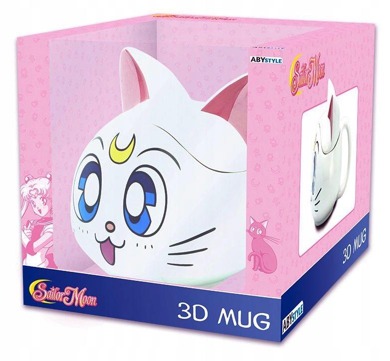 SAILOR MOON Mug 3D Artemis