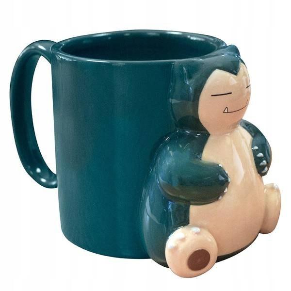 Pokémon Mug 3D SNORLAX