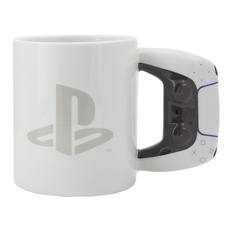 Playstation Shaped Mug PS5 - Ajándéktárgyak Bögre