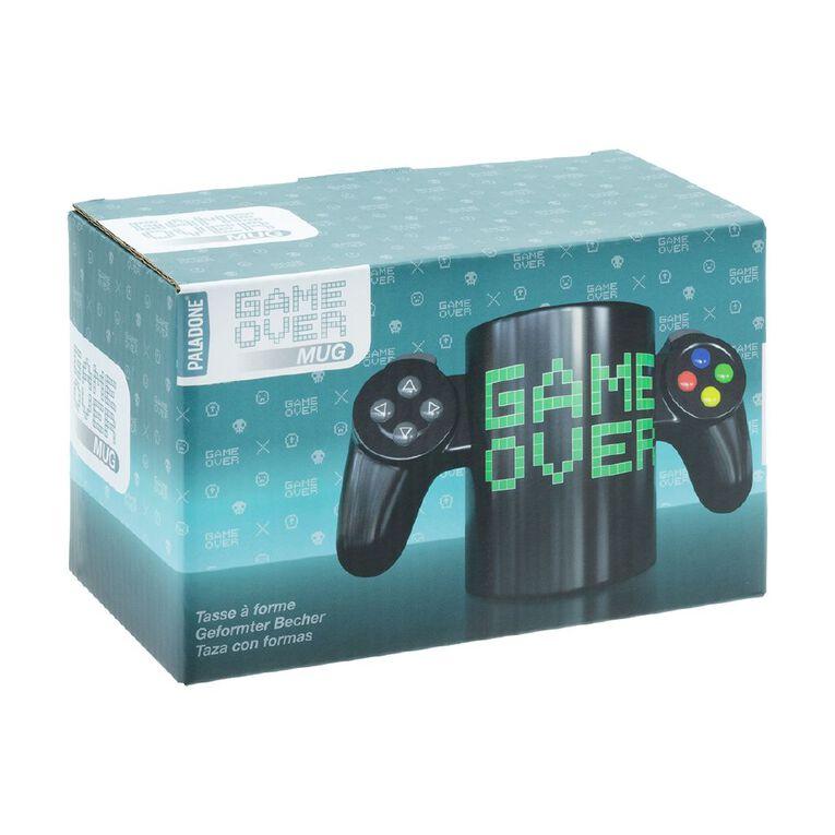 Game over 3D mug