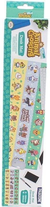 Animal Crossing Desk Mat mousepad (80 x 30 cm)