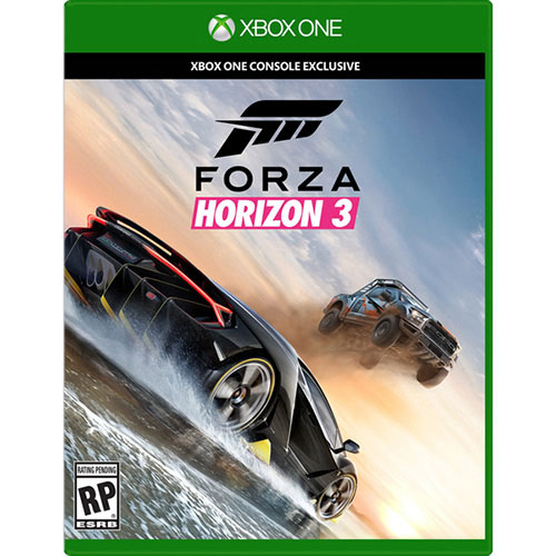 Forza Horizon 3 - Xbox One Játékok