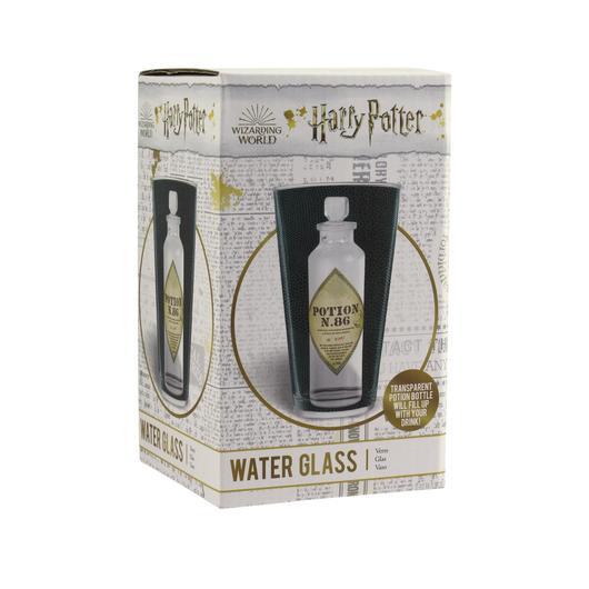 Harry Potter Potion Glass 450ml - Ajándéktárgyak Bögre