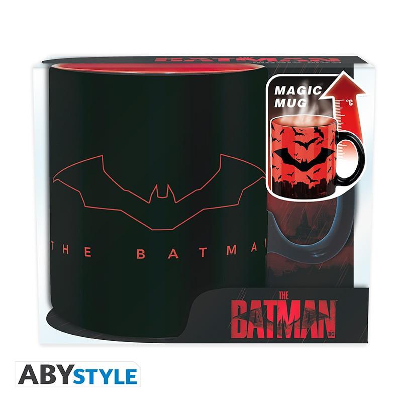 Batman DC COMICS heat change mug 460 ml