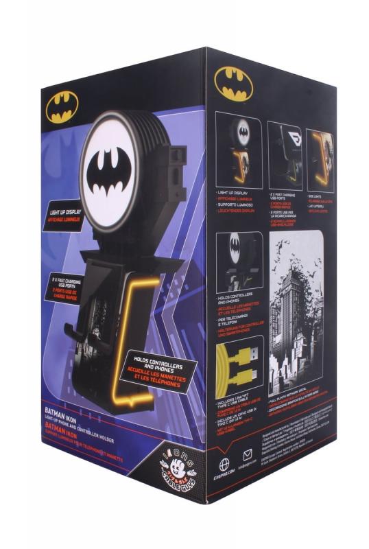 Batman Signal Ikon light and phone & controller holder - Figurák Kontroller Tartó