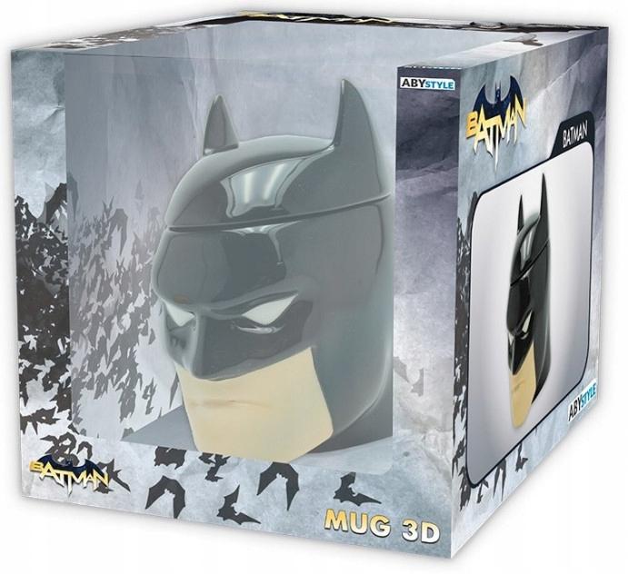 BATMAN DC COMICS 3D MUG