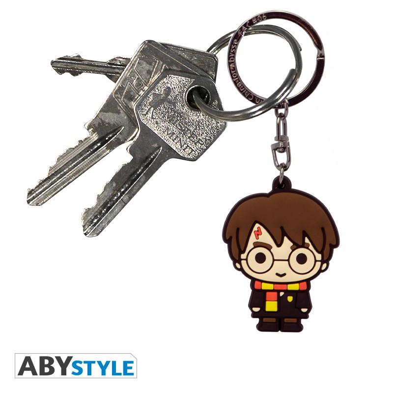 HARRY POTTER keychain PVC Harry