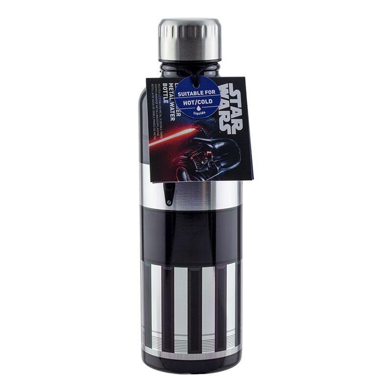 Star Wars Darth Vader Lightsaber Metal Water Bottle - Ajándéktárgyak Bögre