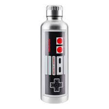 NES Metal Water Bottle 500 ml - Ajándéktárgyak Bögre