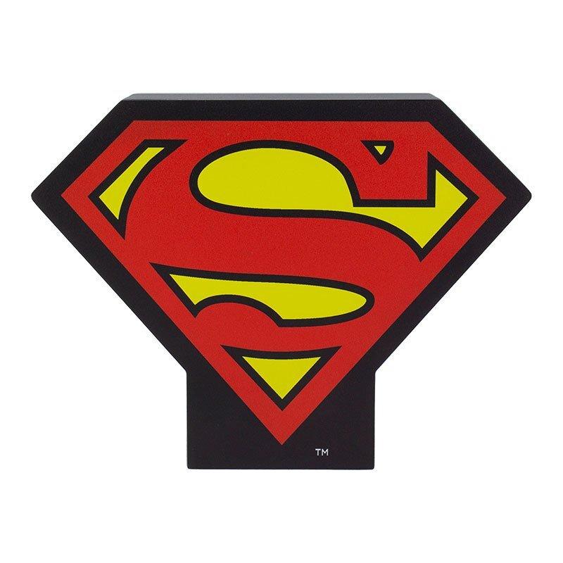 Superman Box Light