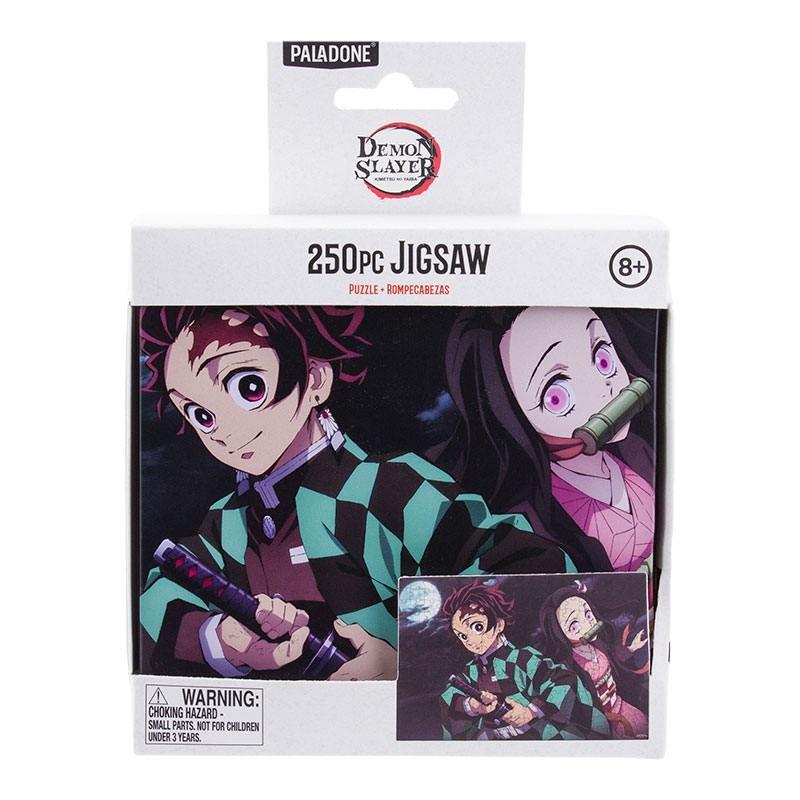 Demon Slayer puzzle 250 elements