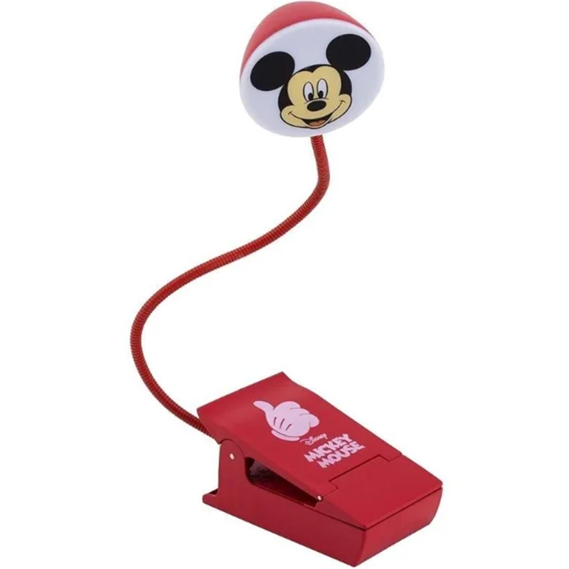 Disney Mickey Book Light - Ajándéktárgyak Lámpa