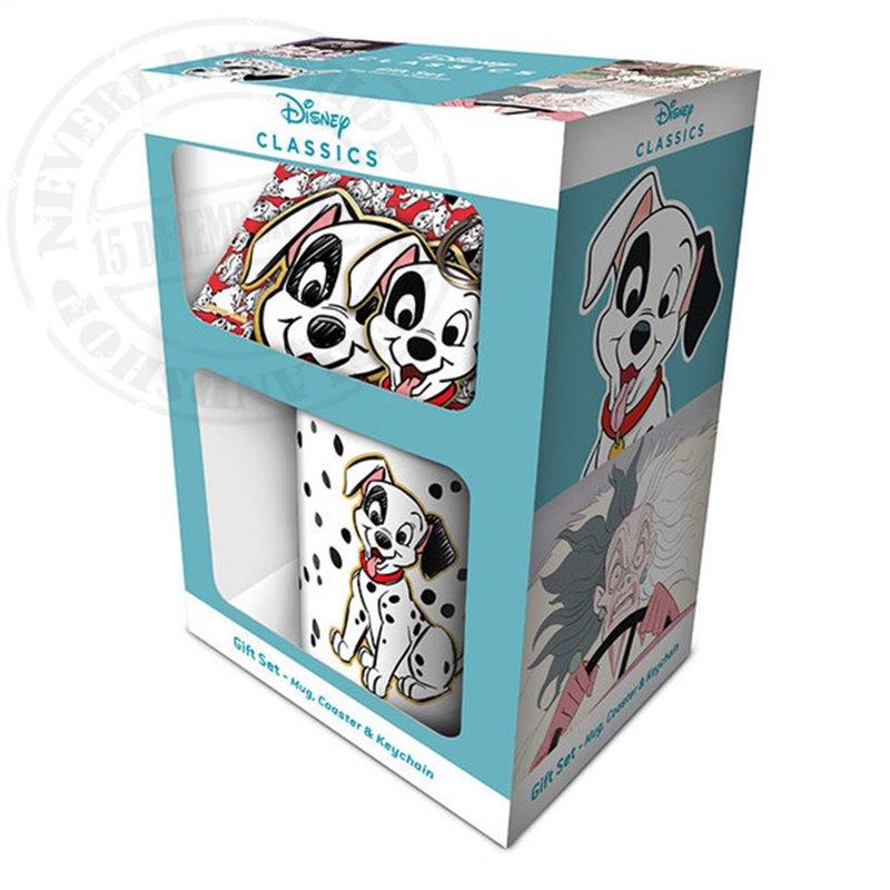 DISNEY 101 DALMATIANS (SEEING SPOTS) GIFT SET