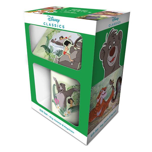DISNEY JUNGLE BOOK (BEST OF FRIENDS) GIFT SET