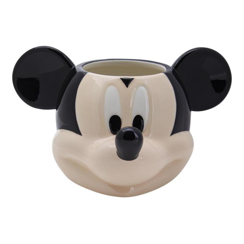 Disney Mickey Shaped Mug - Ajándéktárgyak Bögre