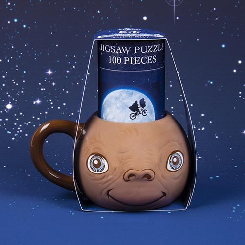 E.T. mug & puzzle gift set
