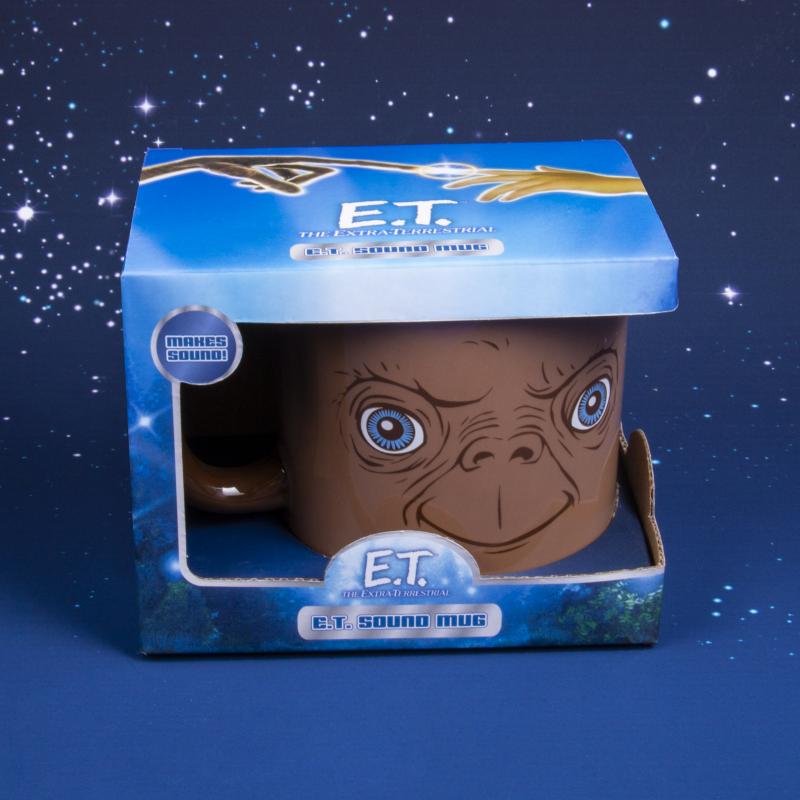 E.T. Shaped Sound Mug