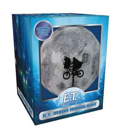 E.T. mood moon light - Ajándéktárgyak Lámpa