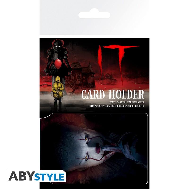 IT Card Holder - Pennywise