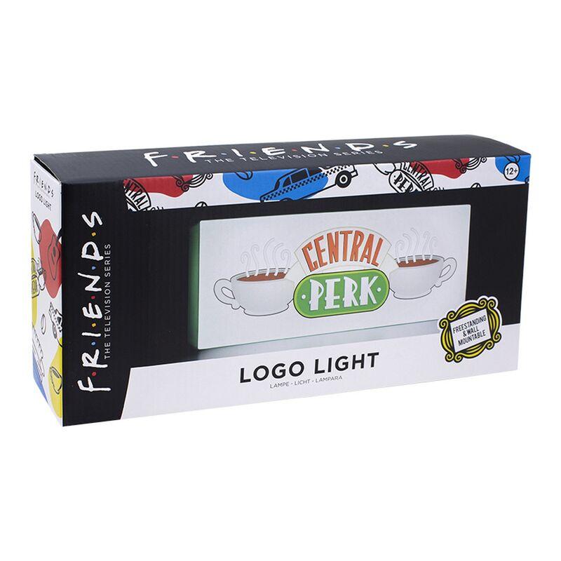 Friends Central Perk Logo Light