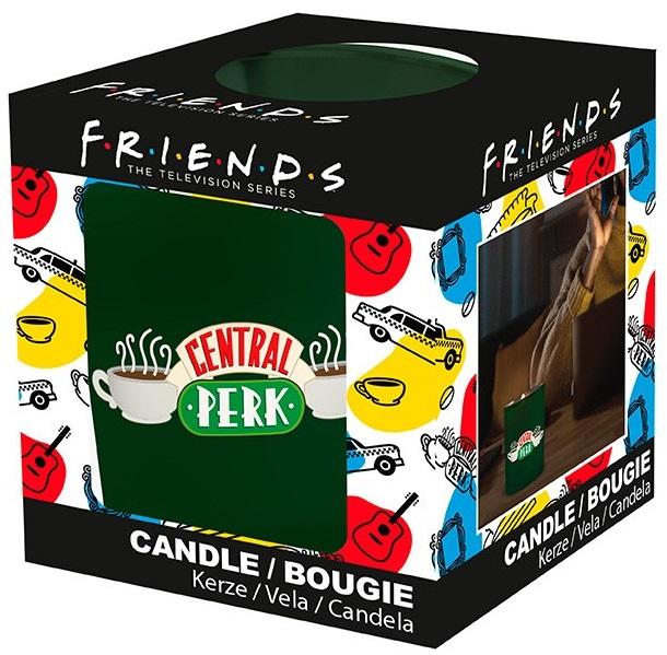 FRIENDS - Candle - Central Perk
