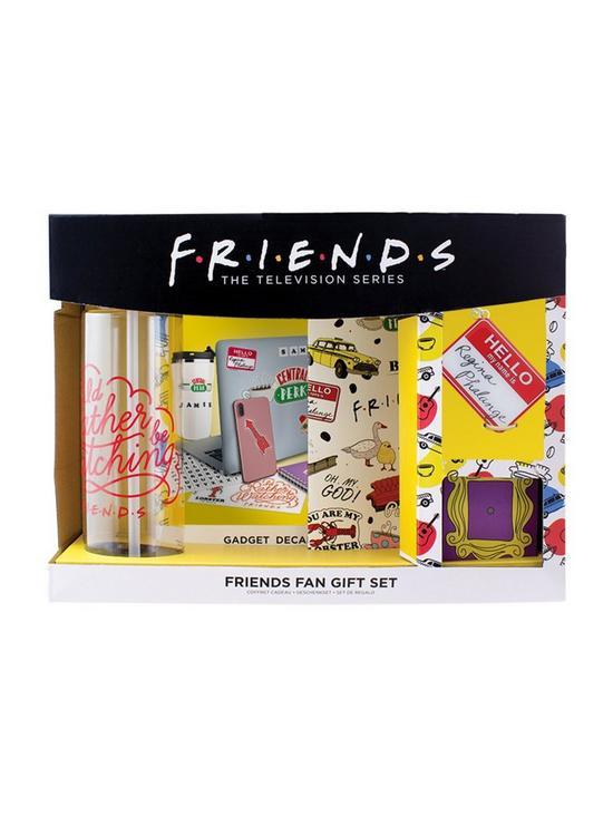 Friends Fan Gift Set