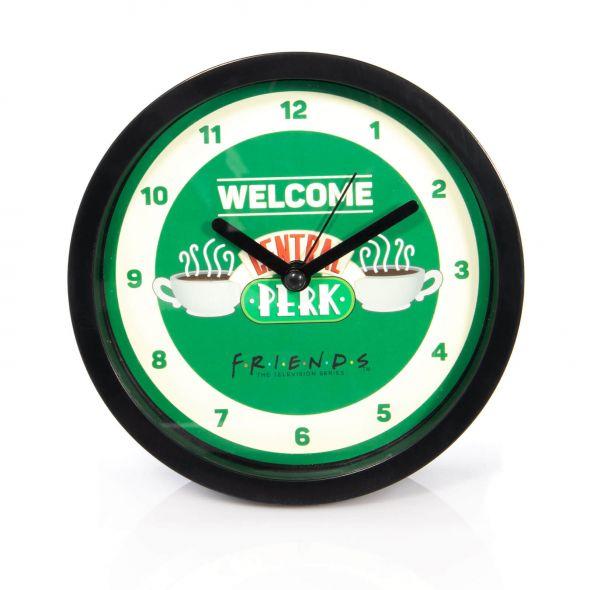 FRIENDS (CENTRAL PERK) DESK CLOCK (12,5 cm)