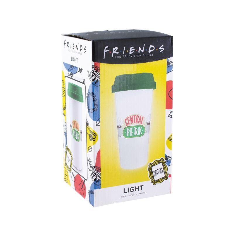 Friends Central Perk Cup Light (21 cm) - Ajándéktárgyak Lámpa