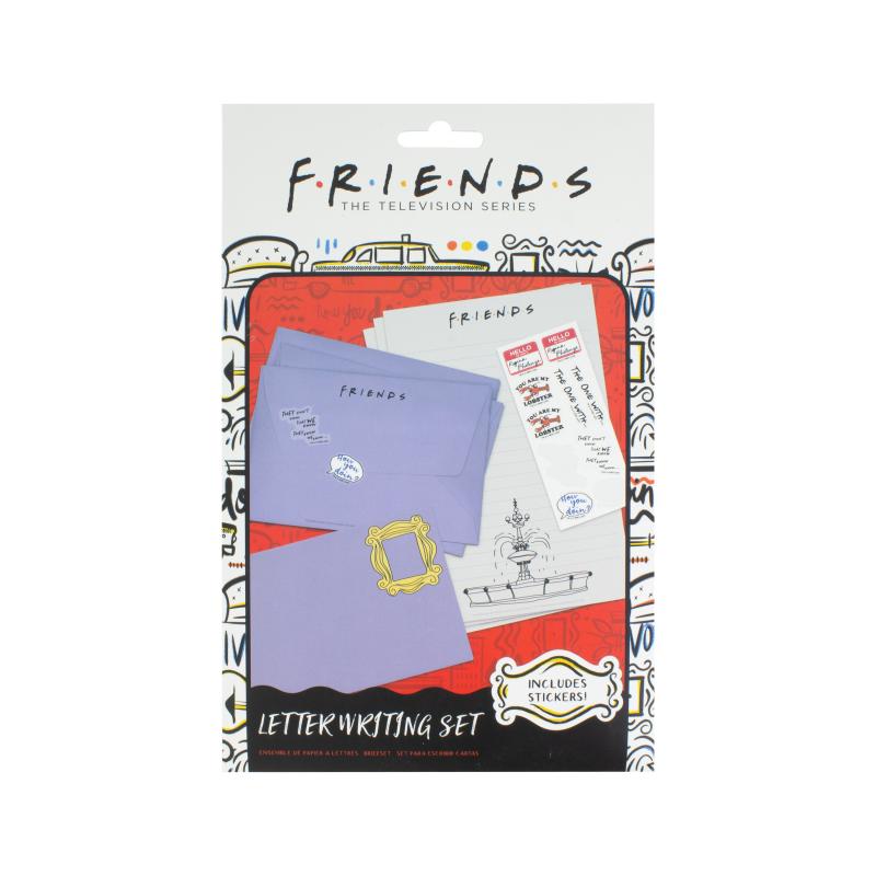 Friends Letter Writing Set