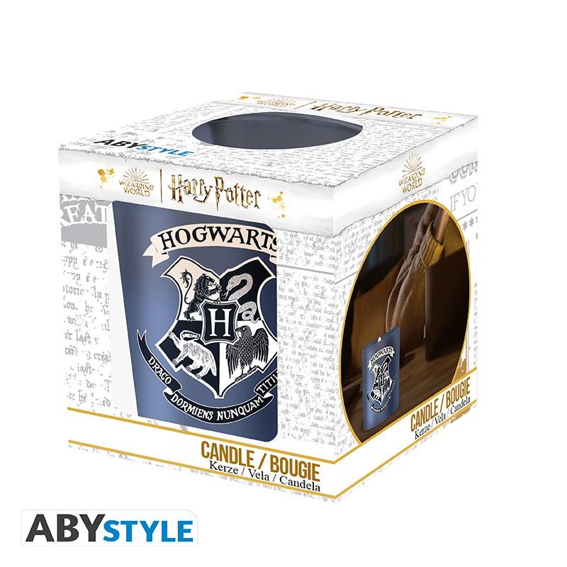 HARRY POTTER - Candle - Hogwarts