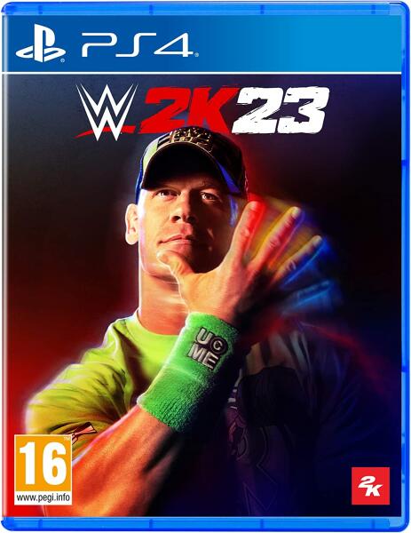 WWE 2K23 - PlayStation 4 Játékok