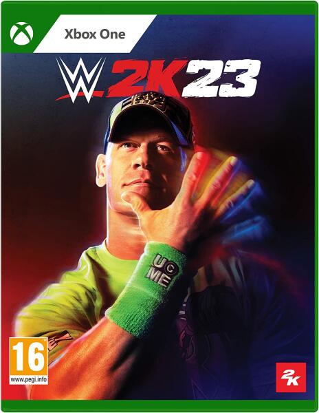 WWE 2K23 - Xbox One Játékok