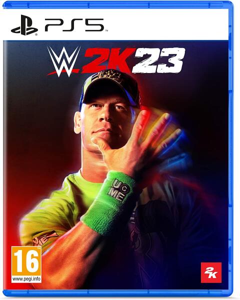 WWE 2K23 - PlayStation 5 Játékok