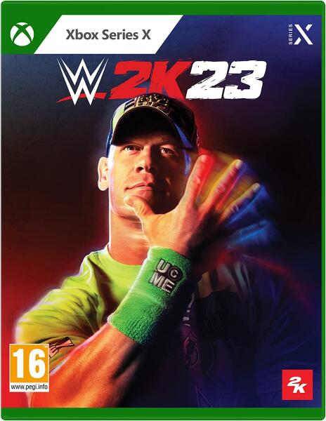 WWE 2K23 - Xbox Series X Játékok