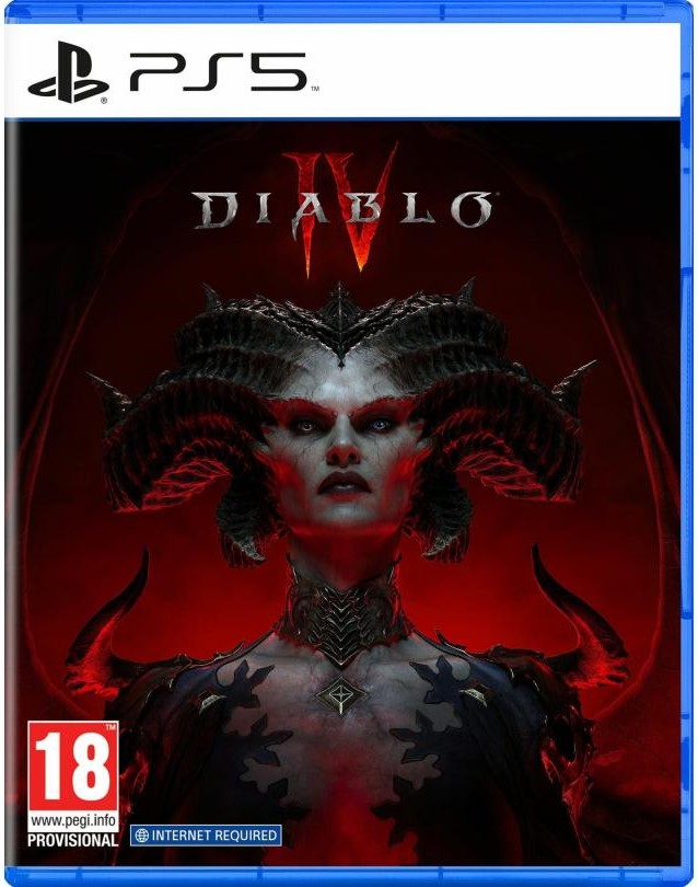 Diablo IV - PlayStation 5 Játékok