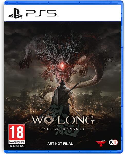 Wo Long Fallen Dynasty