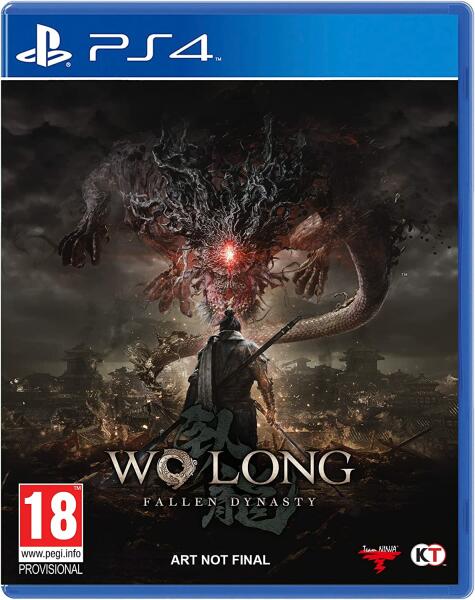 Wo Long Fallen Dynasty - PlayStation 4 Játékok