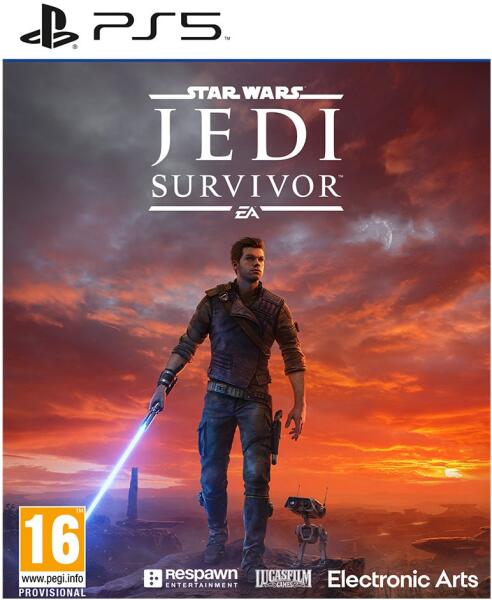 Star Wars Jedi Survivor - PlayStation 5 Játékok