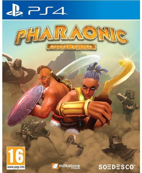 Pharaonic - PlayStation 4 Játékok