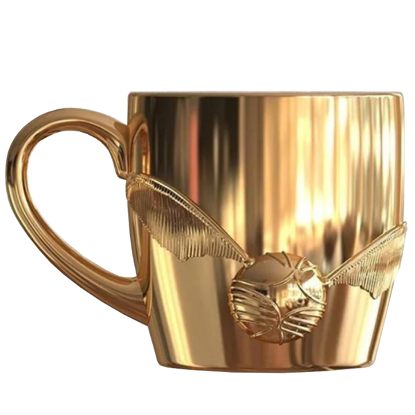 Harry Potter The Golden Snitch Mug