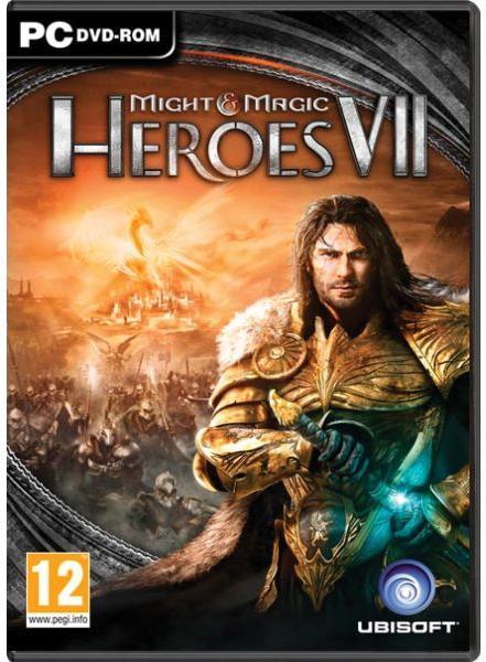 Might & Magic Heroes VII - Számítástechnika Játékok