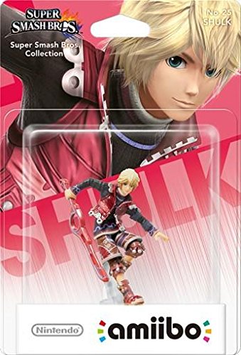 Super Smash Bros Shulk