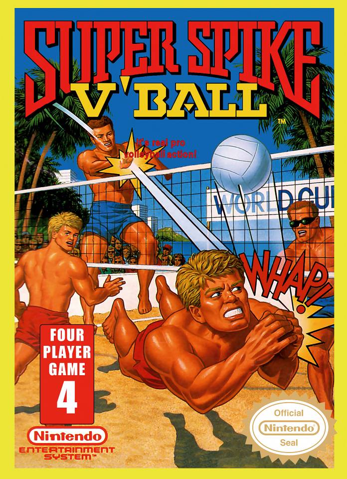 Super Spike V Ball