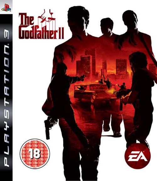 The Godfather II (Német) - PlayStation 3 Játékok