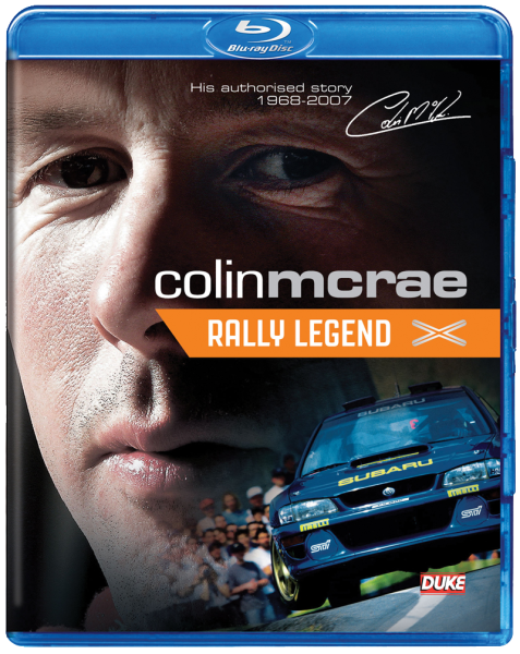 Colinmcrae Rally Legend (Blue-Ray)