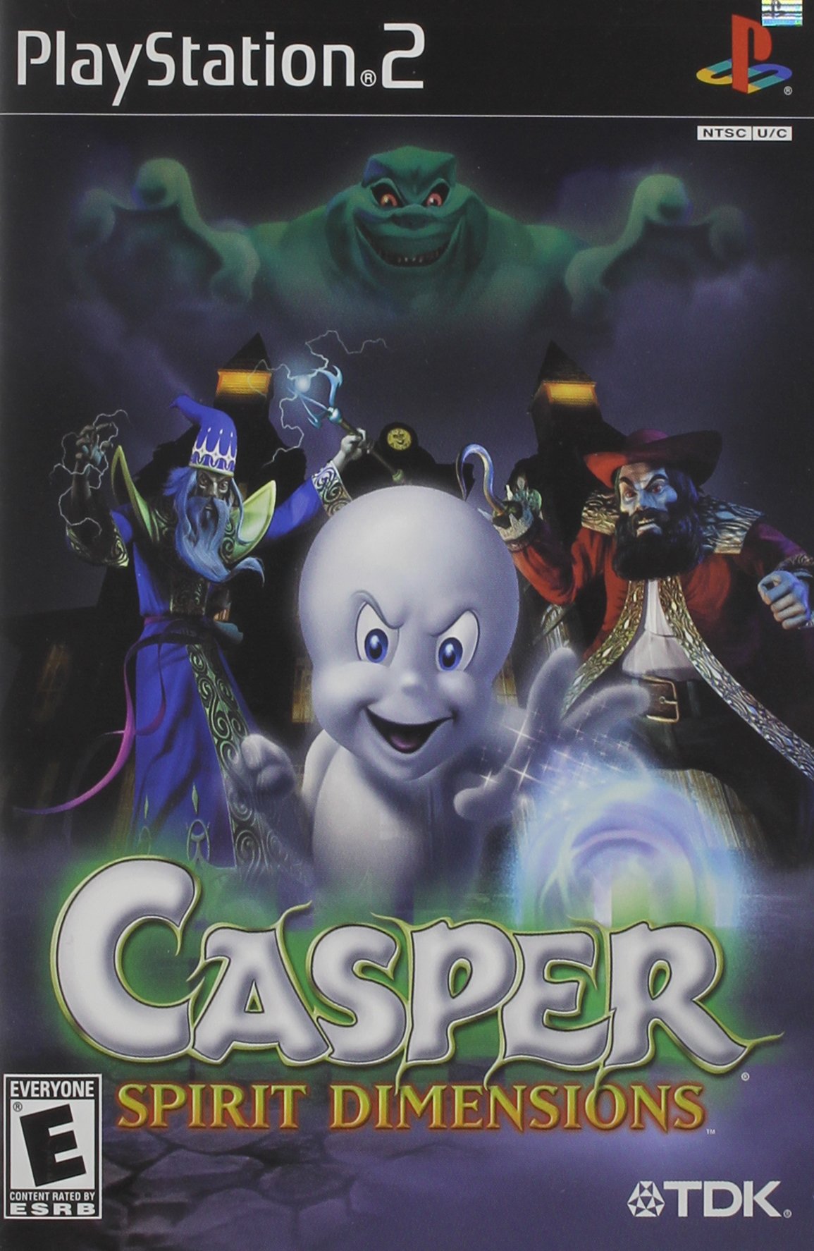 Casper Spirit Dimensions
