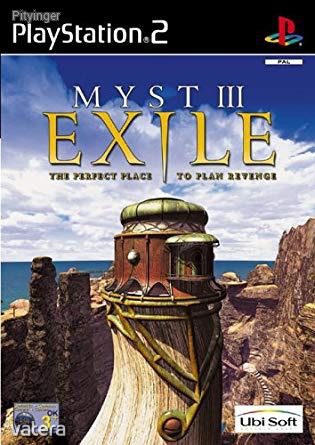 Myst III Exile