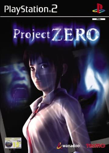 Project Zero (német) - PlayStation 2 Játékok