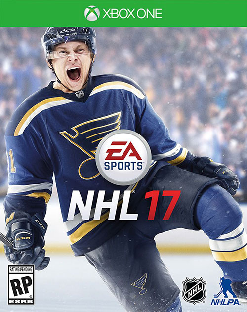NHL 17 - Xbox One Játékok