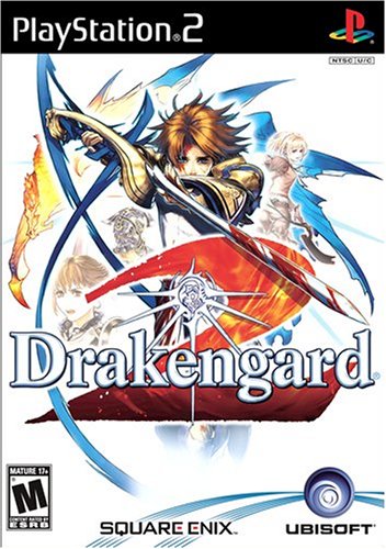 Drakengard 2 (német) - PlayStation 2 Játékok